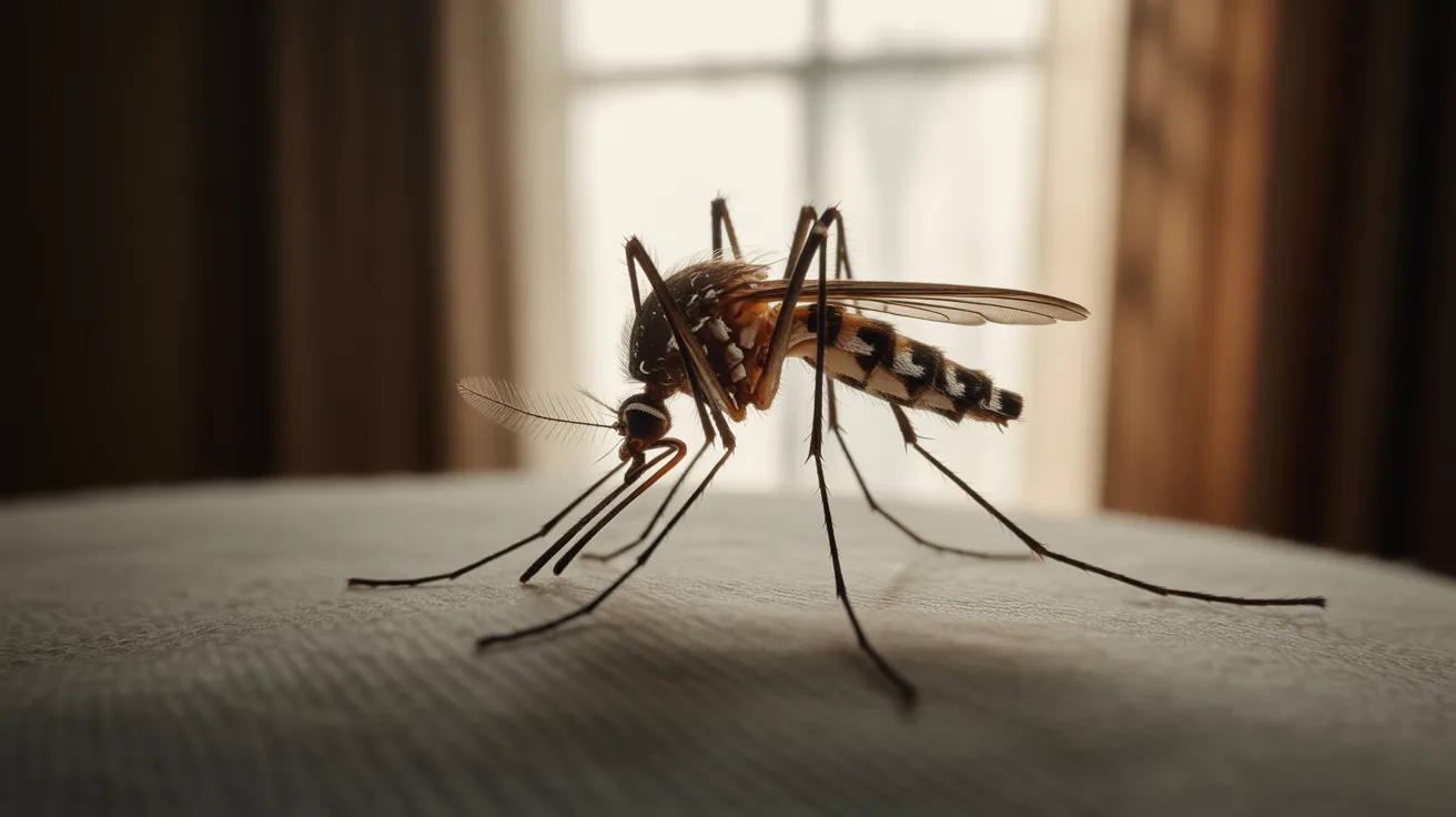 Mosquito control service