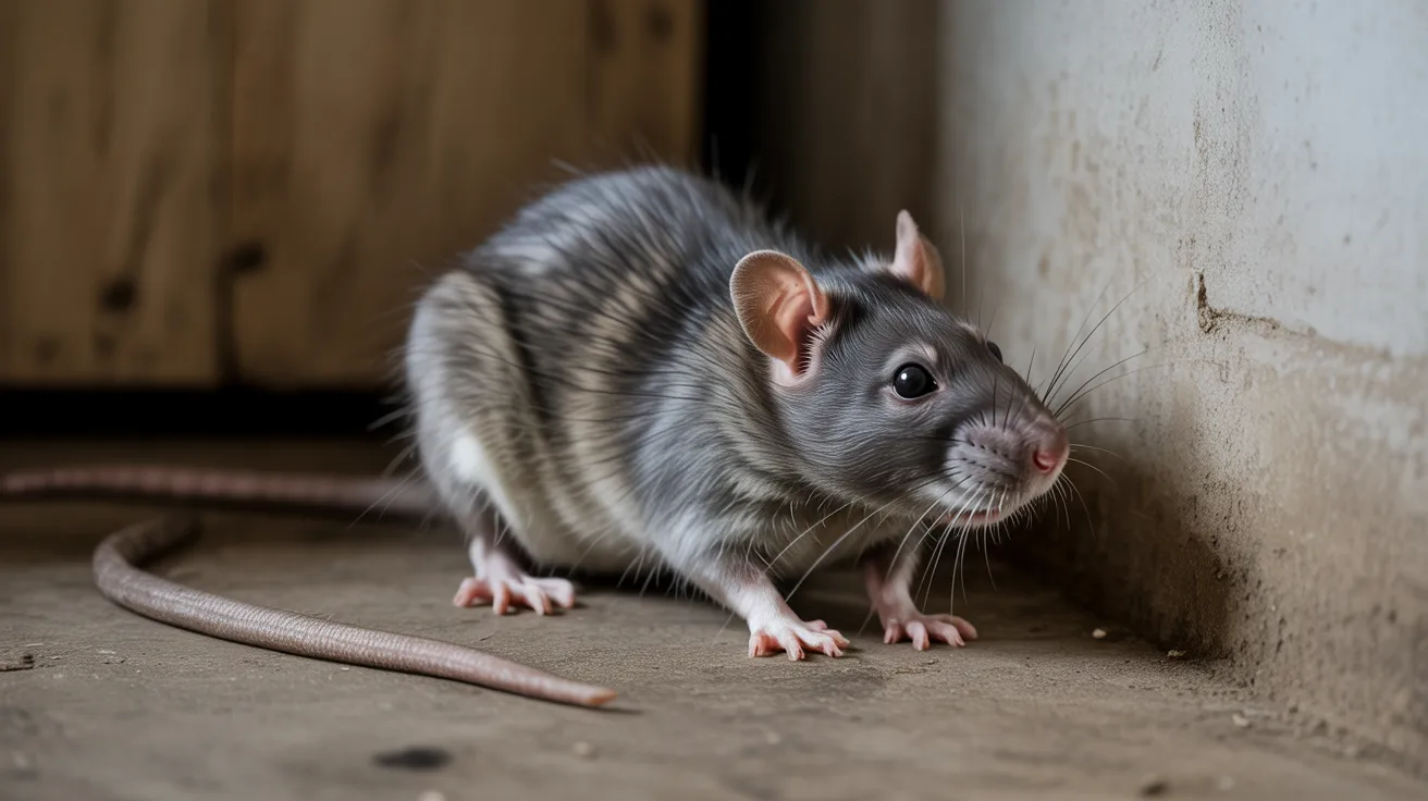 Rodent control service