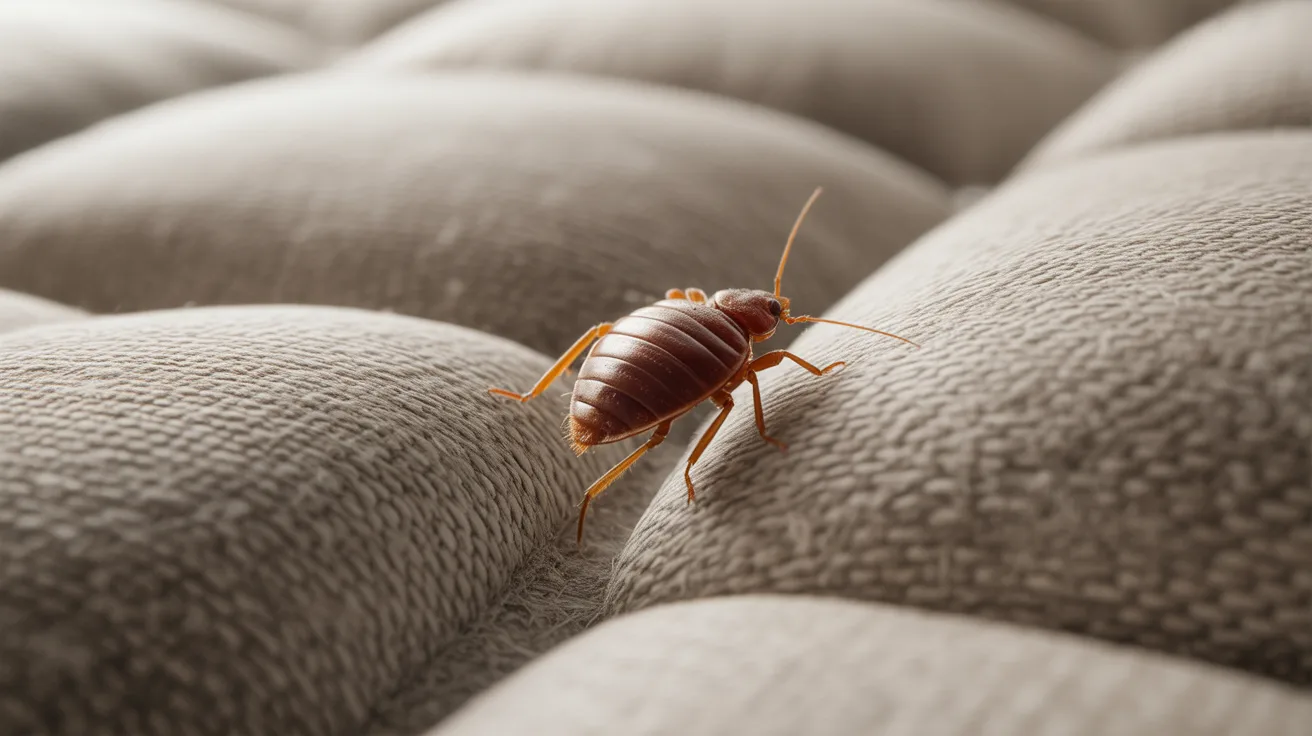 Bed bug control service